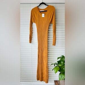 Free People | Walk About Maxi Dress | XS